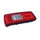 ACHTERLICHT LINKS LC 11 - LED 24V - DAF